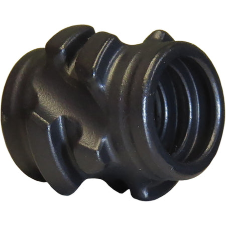 Hamskea Raptor Peep Sight 1/8 in. Metal Alloy Archery