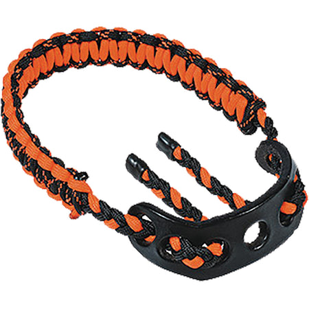 Paradox Elite Custom Cobra Bow Sling Black/Neon Orange