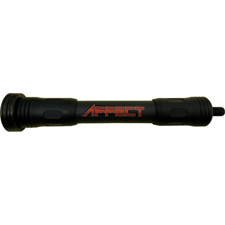 CBE Affect Bow Stabilizer Black 6 in.