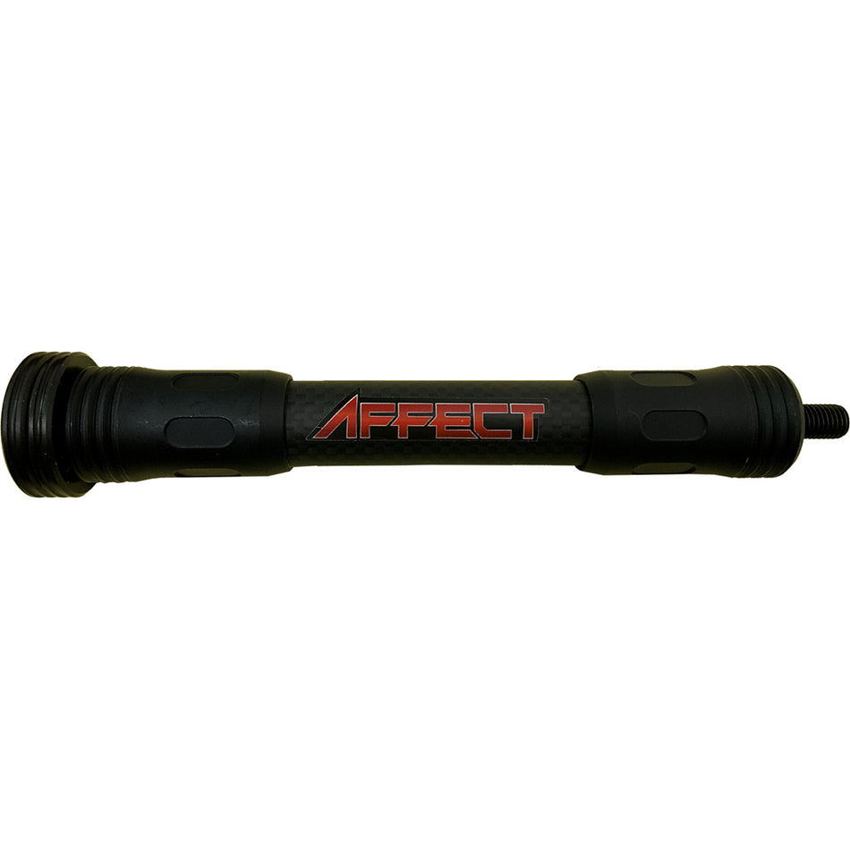 CBE Affect Bow Stabilizer Black 6 in.