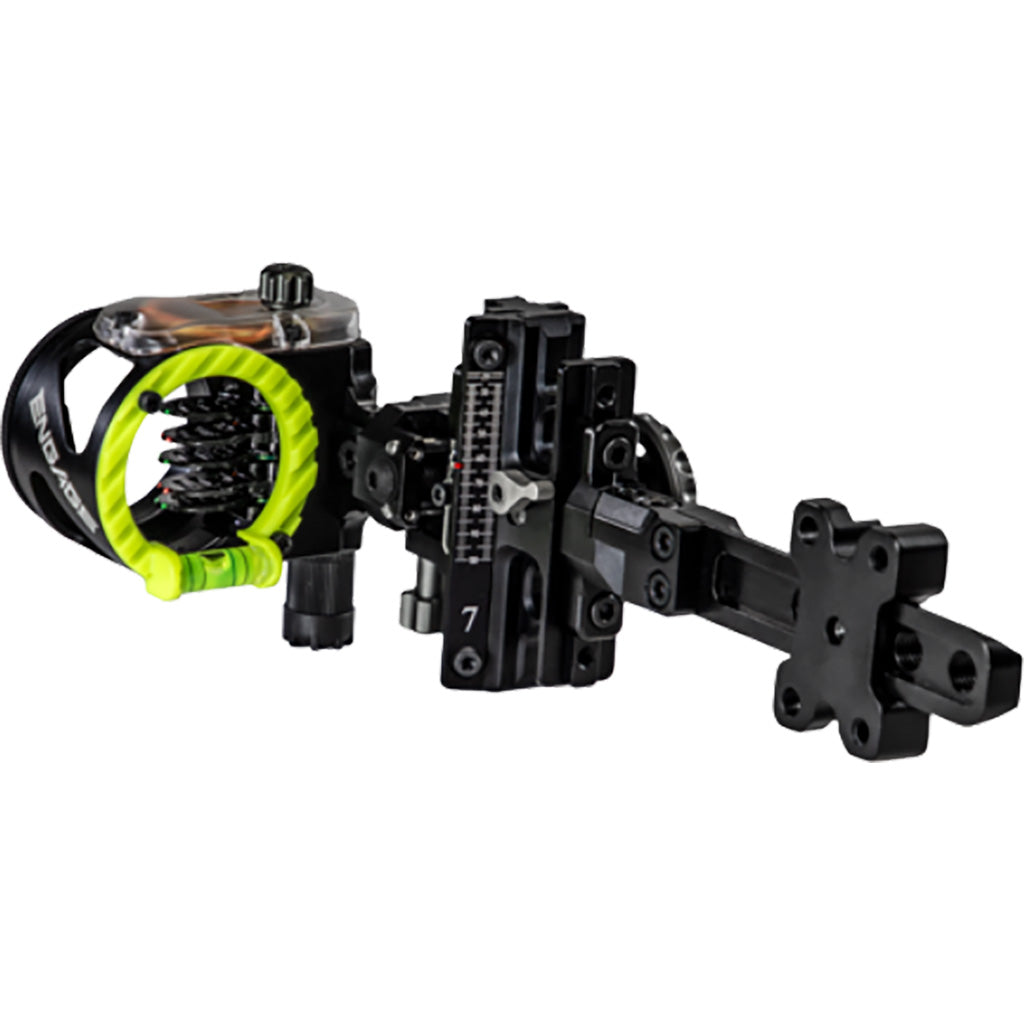 CBE Engage Hybrid Bow Sight 5 Pin .019 Left Hand