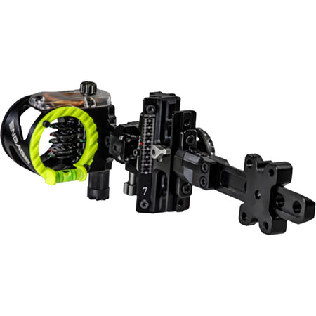 CBE Engage Hybrid Bow Sight 5 Pin .019 Left Hand