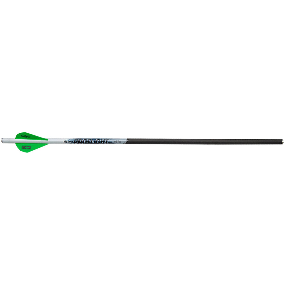 Excalibur ProFlight Carbon Crossbow Bolts 18 in. 6-Pack