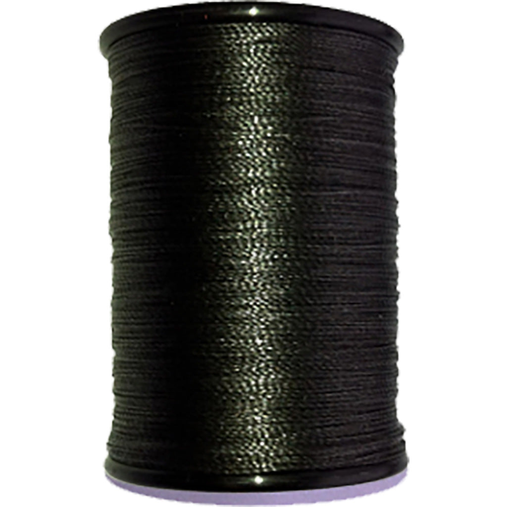 BCY Spectra Bowstring Serving Black .008 - 150 yds.