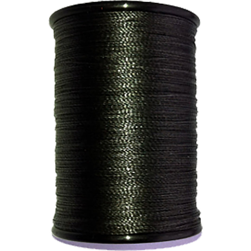 BCY Spectra Bowstring Serving Black .008 - 150 yds.