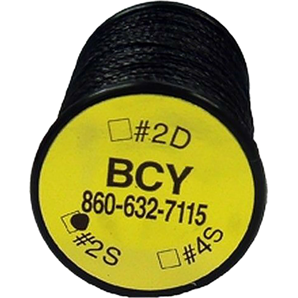 BCY 2S Spectra End Serving Black .018 - 120 yds.
