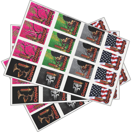 Innerloc Carnage Replacement Aero-Wraps 38-Count