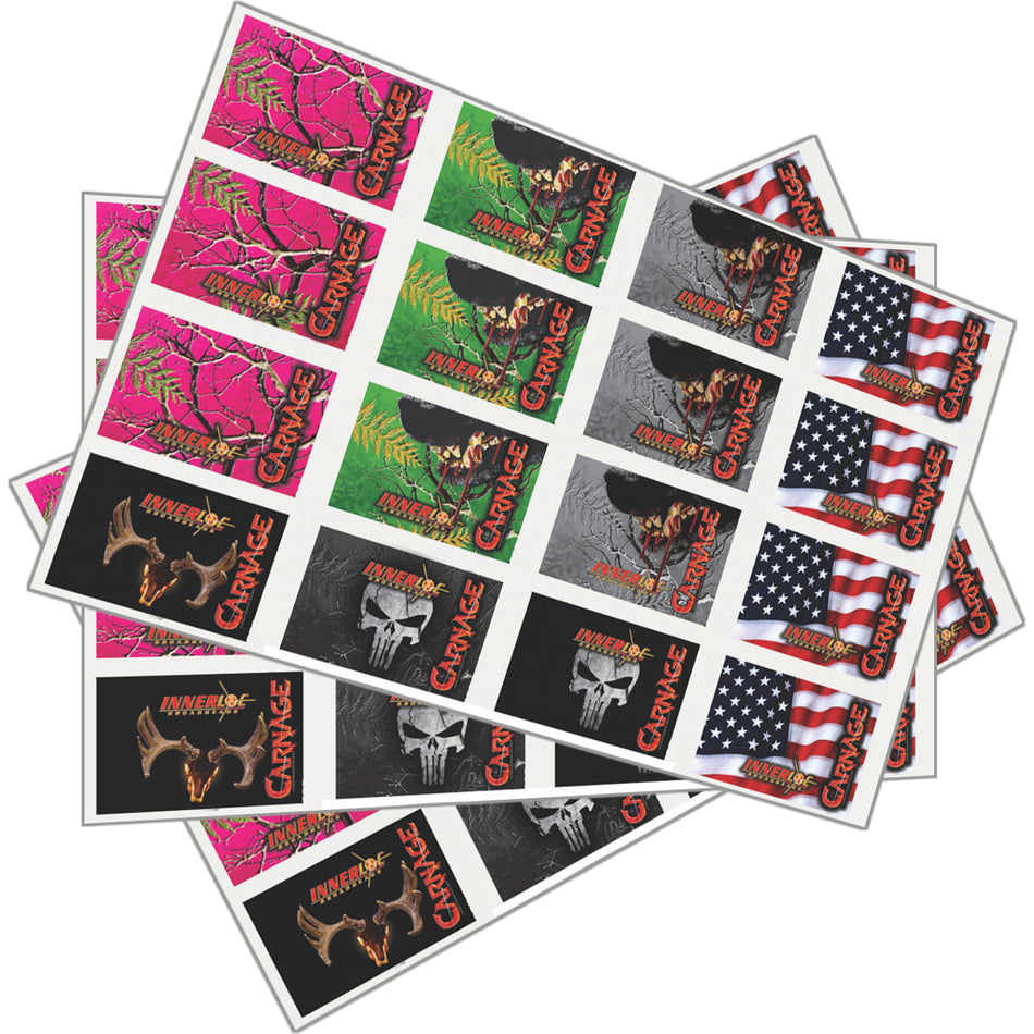 Innerloc Carnage Replacement Aero-Wraps 38-Count