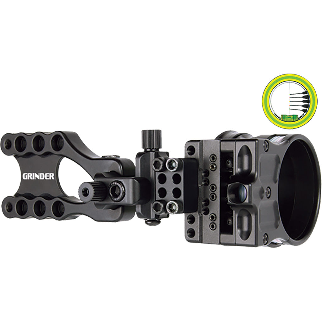 Spot Hogg Grinder MRT 5 Pin .019 RH Bow Sight