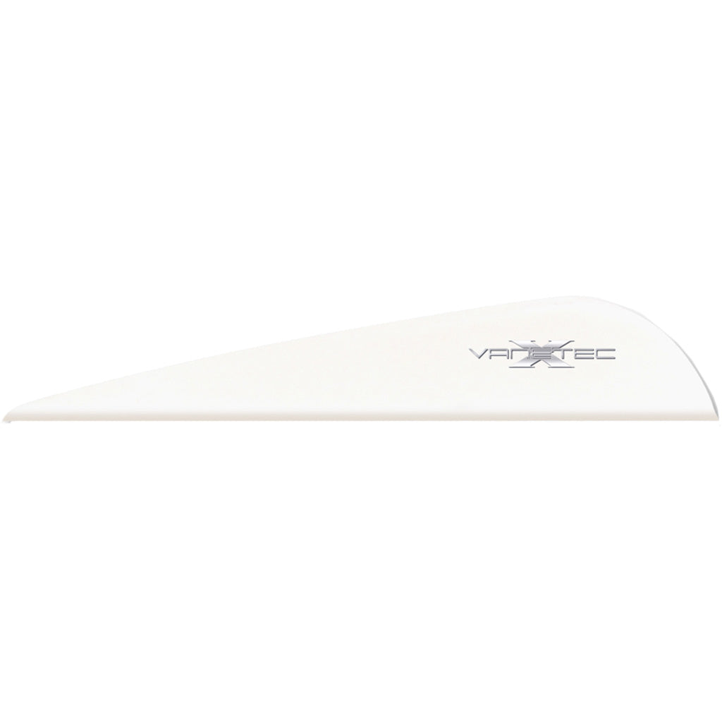 VaneTec V-Max Vanes White 3 in. 100-Pack