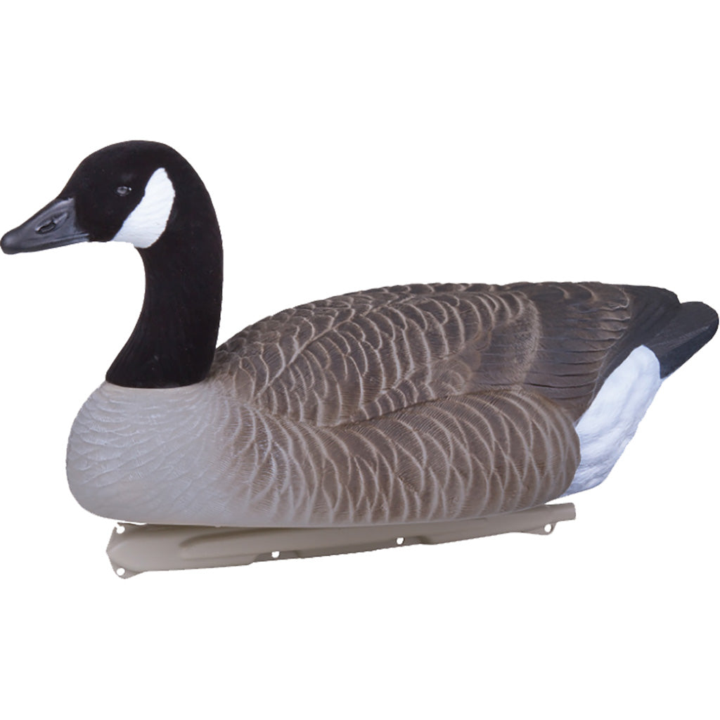 Flambeau Water Pack Canada Goose Floater Decoy 4-Pack with Rotational Heads