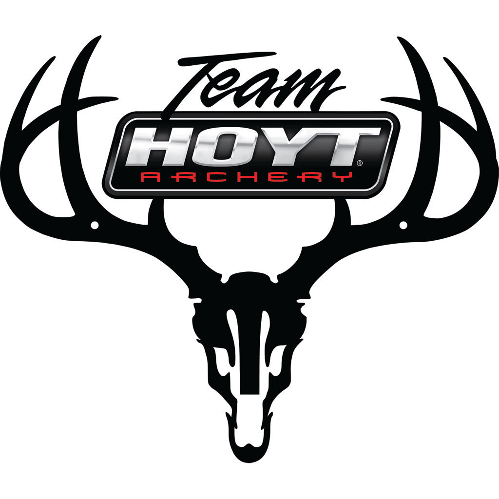 Raxx Mini Bow Hanger Wall Rack Hoyt Archery Carbon Steel Powder Coat