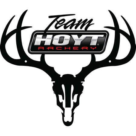 Raxx Mini Bow Hanger Wall Rack Hoyt Archery Carbon Steel Powder Coat