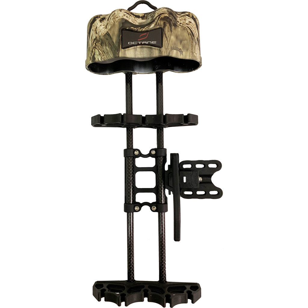 Octane Bantam 5-Arrow Quiver in Mossy Oak Country