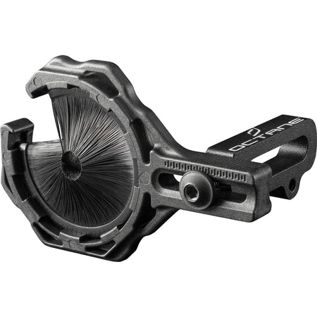 Octane Octagon Arrow Rest - Black RH/LH