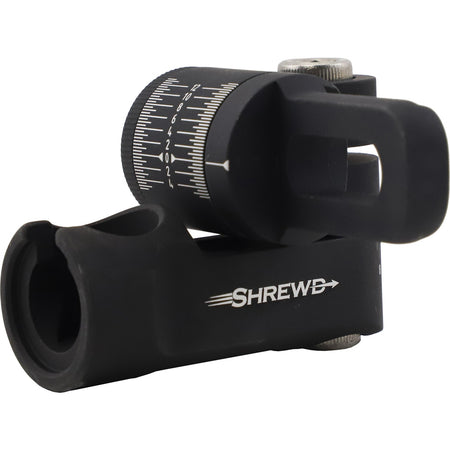 Shrewd Atlas Single V-Bar - Matte Black