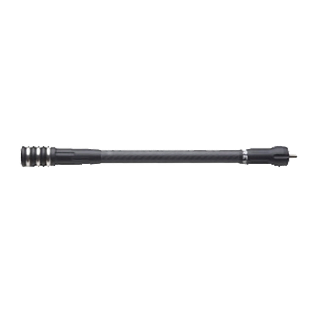 Shrewd Onyx Carbon Bow Stabilizer Black 8 in.