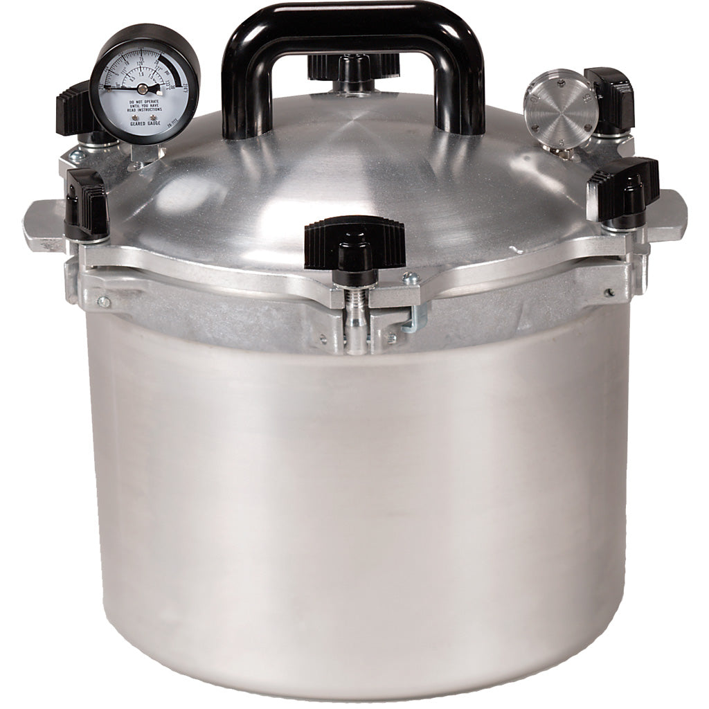 All American Pressure Canner and Cooker 10.5 Qt.