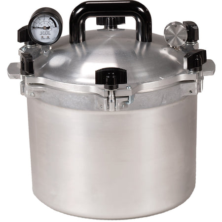 All American Pressure Canner and Cooker 10.5 Qt.