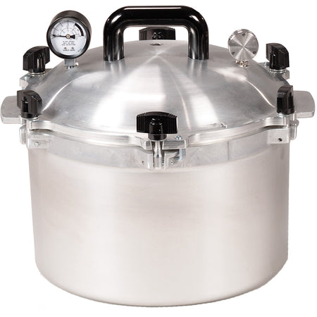 All American Pressure Canner and Cooker 15.5 Qt.