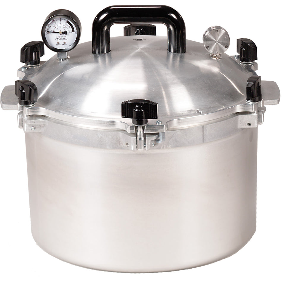 All American Pressure Canner and Cooker 15.5 Qt.