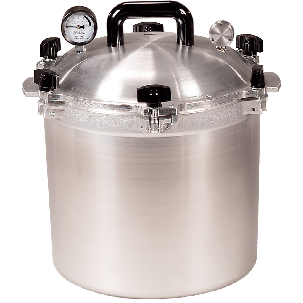 All American Pressure Canner and Cooker 21.5 Qt.