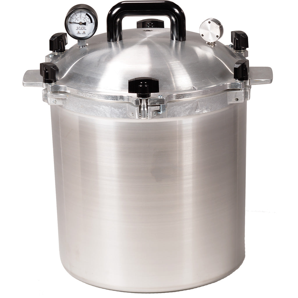 All American Pressure Canner and Cooker 25 Qt.
