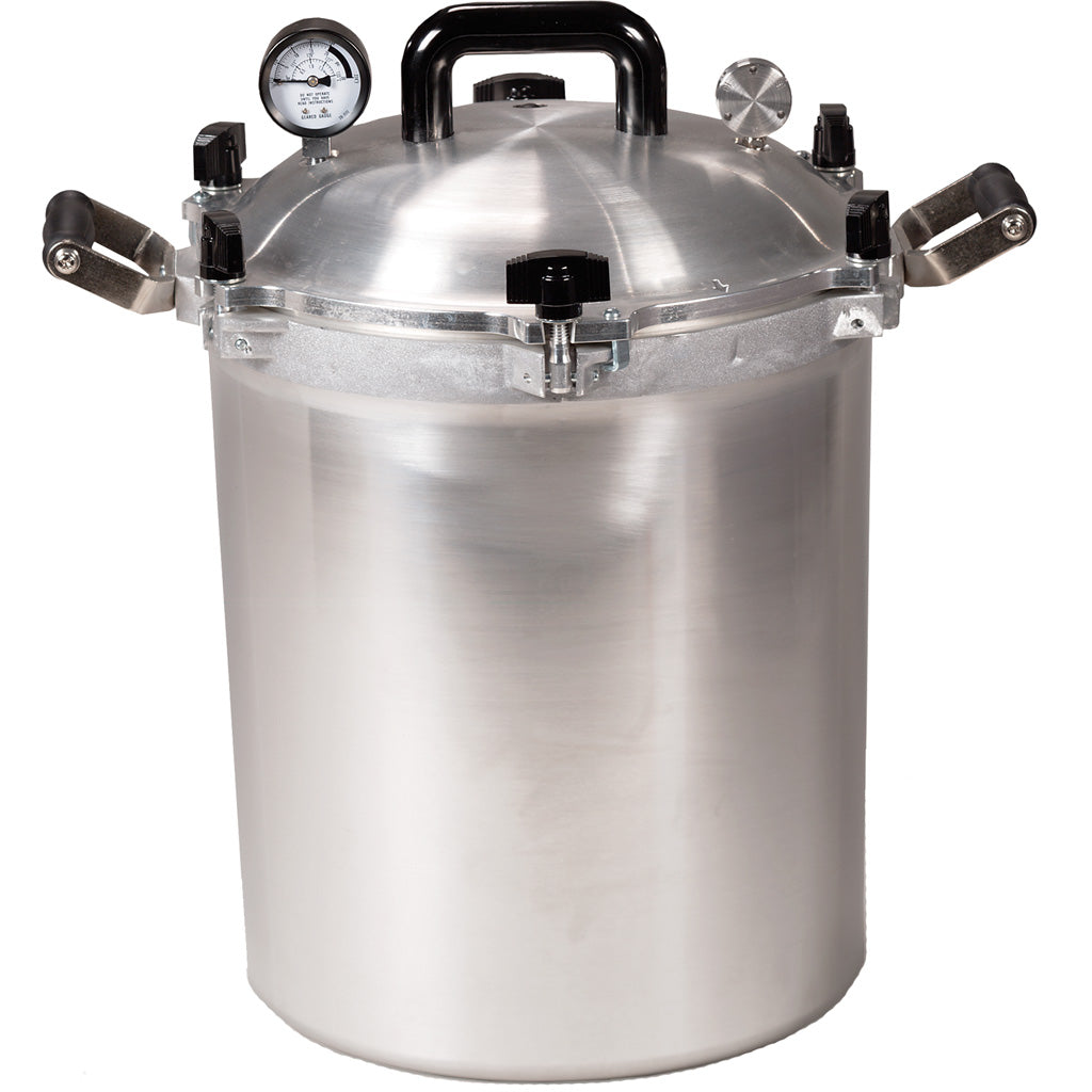 All American Pressure Canner and Cooker 30 Qt.