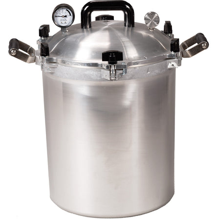 All American Pressure Canner and Cooker 30 Qt.