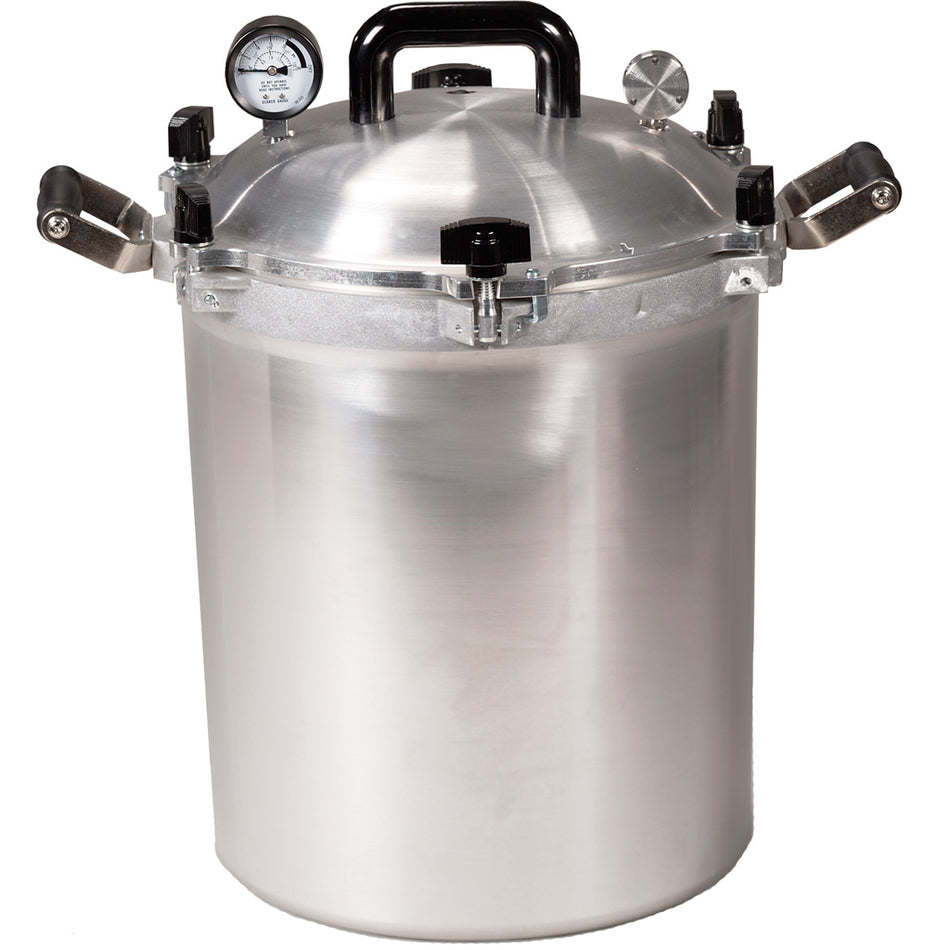 All American Pressure Canner and Cooker 30 Qt.
