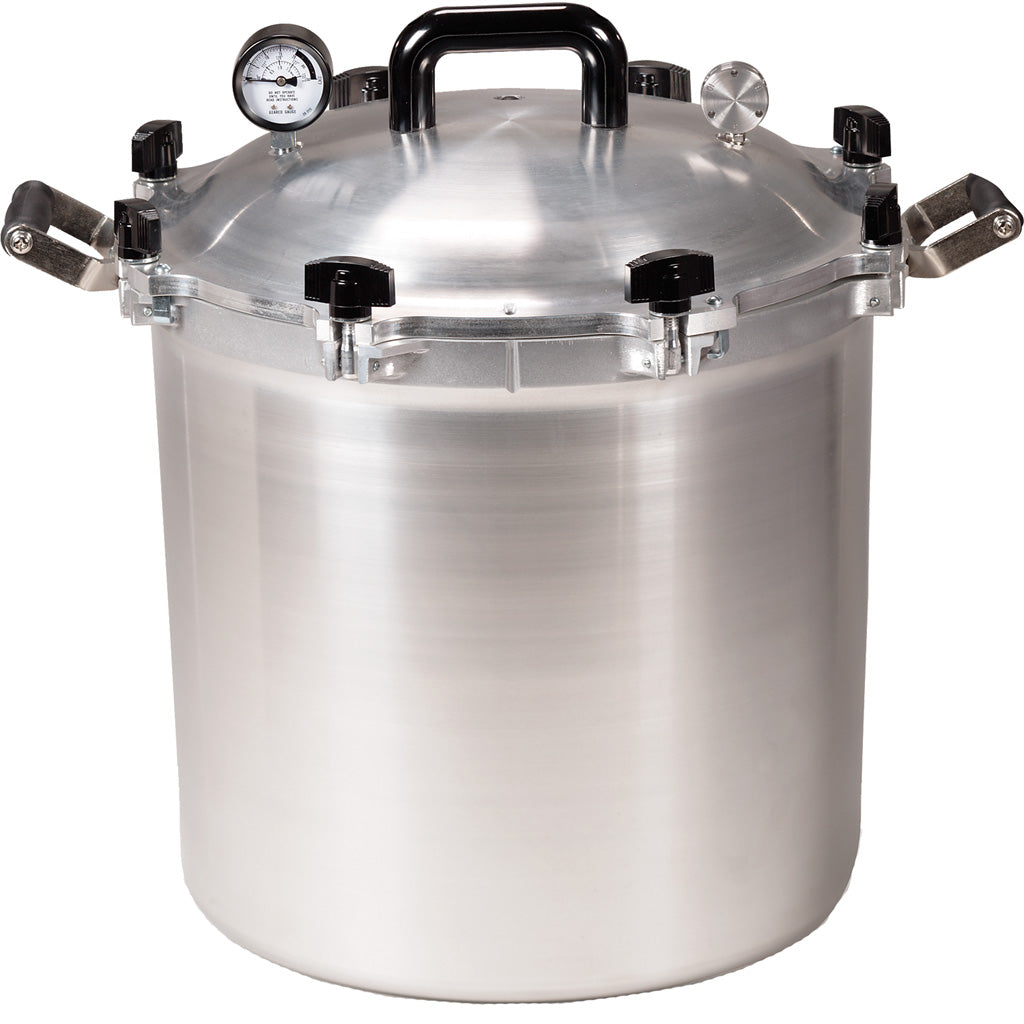 All American Pressure Canner and Cooker 41.5 Qt.