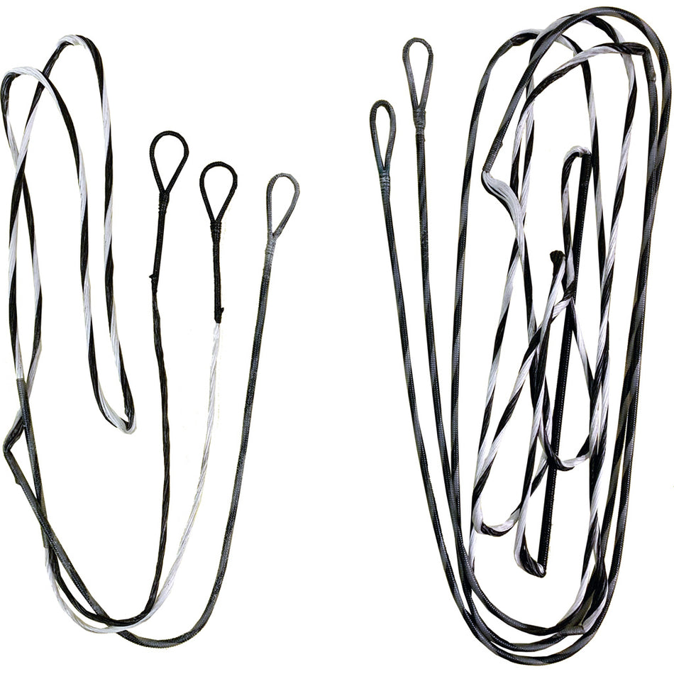 FirstString Genesis Bow String and Cable Set White/Black