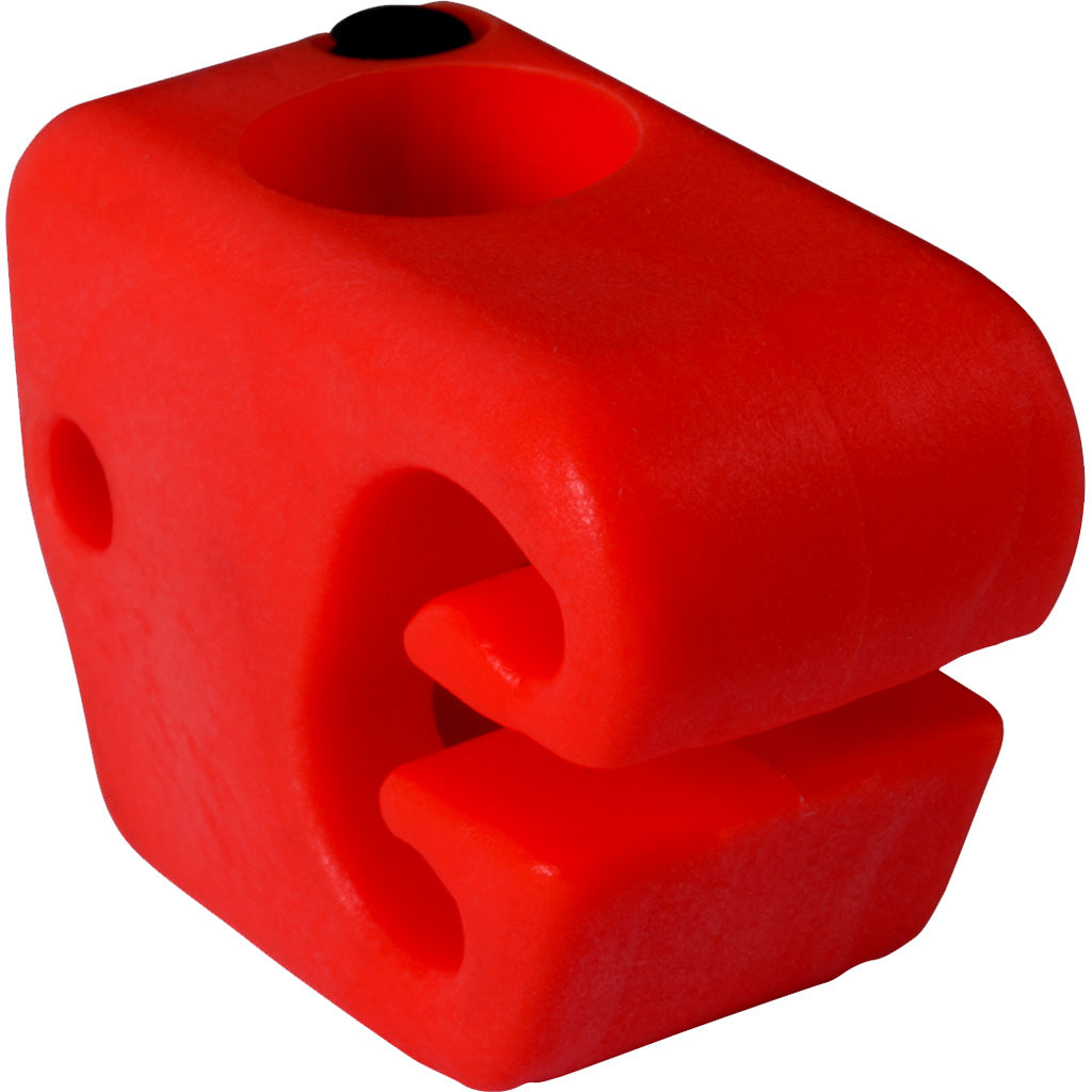 First String Pro Slide Cable Slide - Red