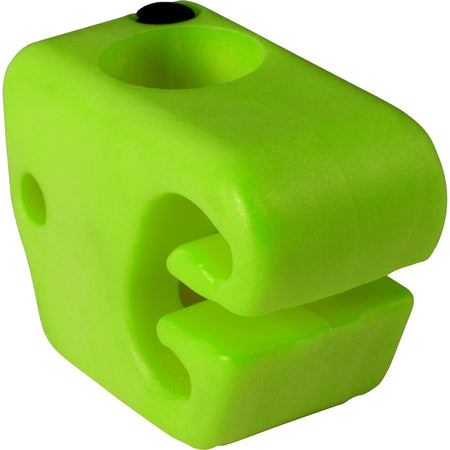 First String Pro Slide Cable Slide - Flo Green