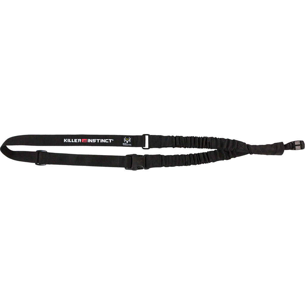 Killer Instinct Single Point Crossbow Sling with Picatinny Rail Mount