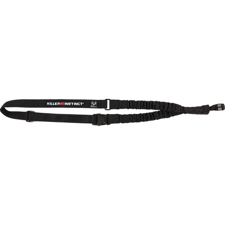 Killer Instinct Single Point Crossbow Sling with Picatinny Rail Mount
