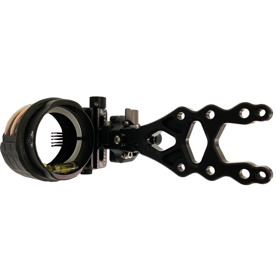Axcel Rheo Tech 4 Pin .019 RH/LH Compound Bow Sight