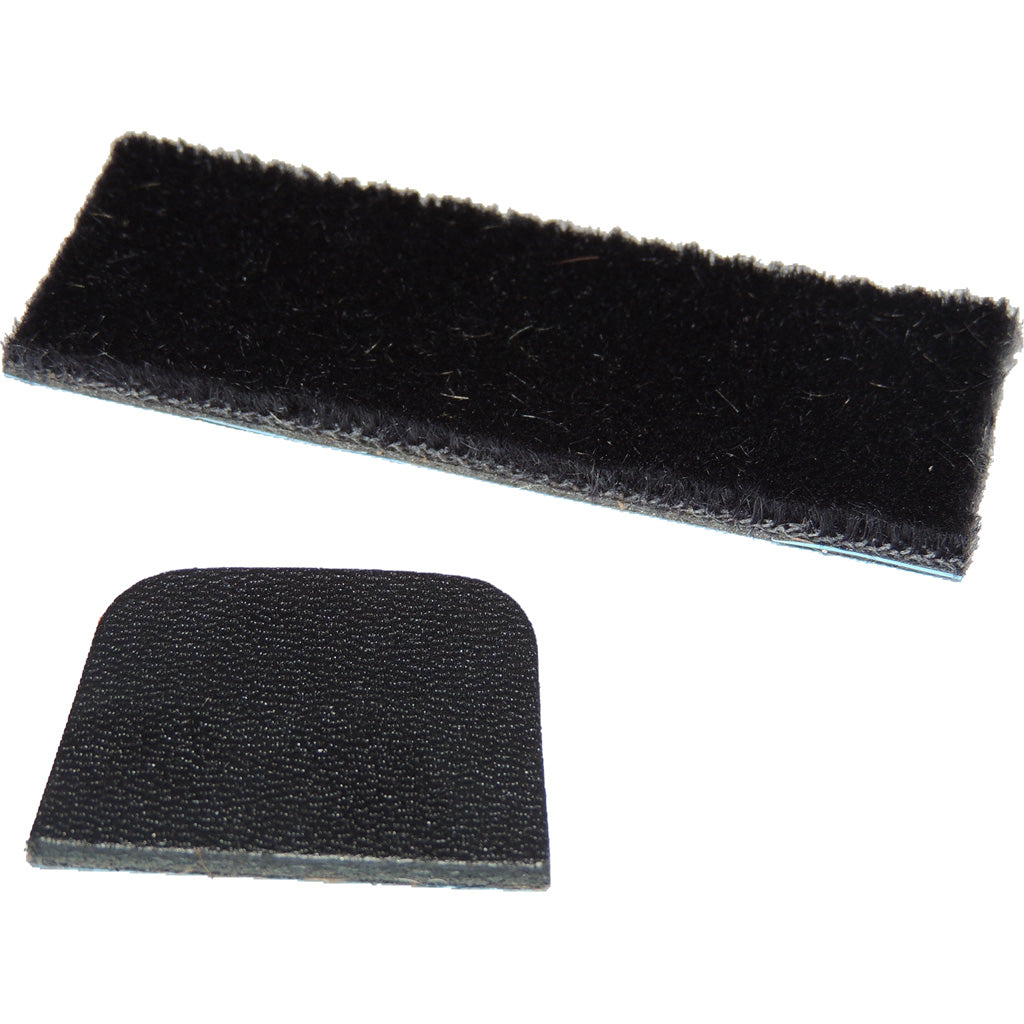 Cir-Cut Archery Super Hair Rest Kit with Black Leather Strike Plate