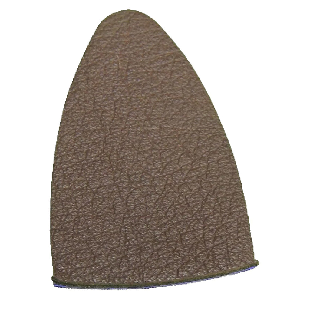 Cir-Cut Traditional Archery Arrow Rest Brown Leather All-In-1