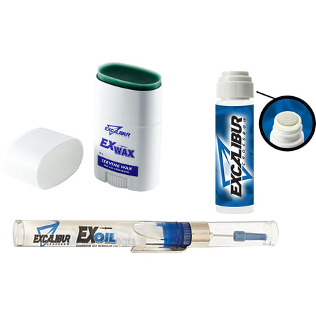 Excalibur Crossbow Utility Pack with X-Slick, Ex-Wax and Ex-Oil