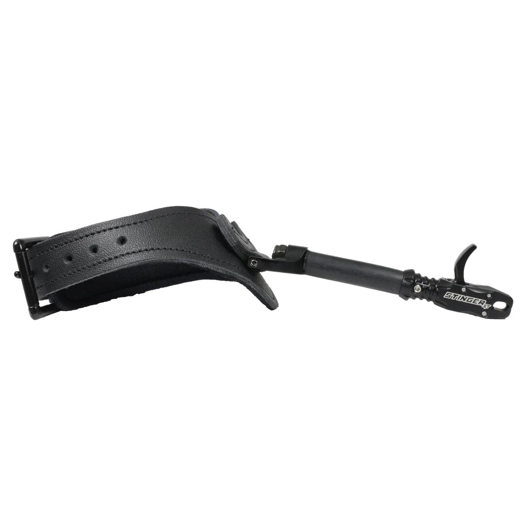Tru Ball Stinger XT Bow Release Buckle Wrist Strap Black X-Large