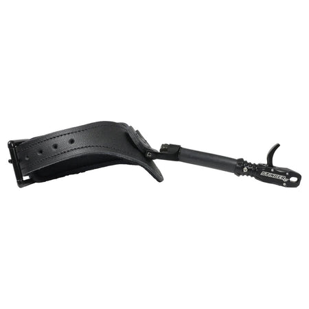 Tru Ball Stinger XT Buckle Wrist Release - Black Large