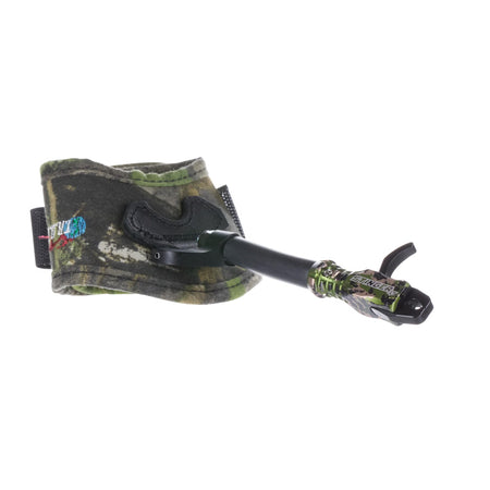 Tru Ball Stinger XT Velcro Wrist Release - Camo X-Large