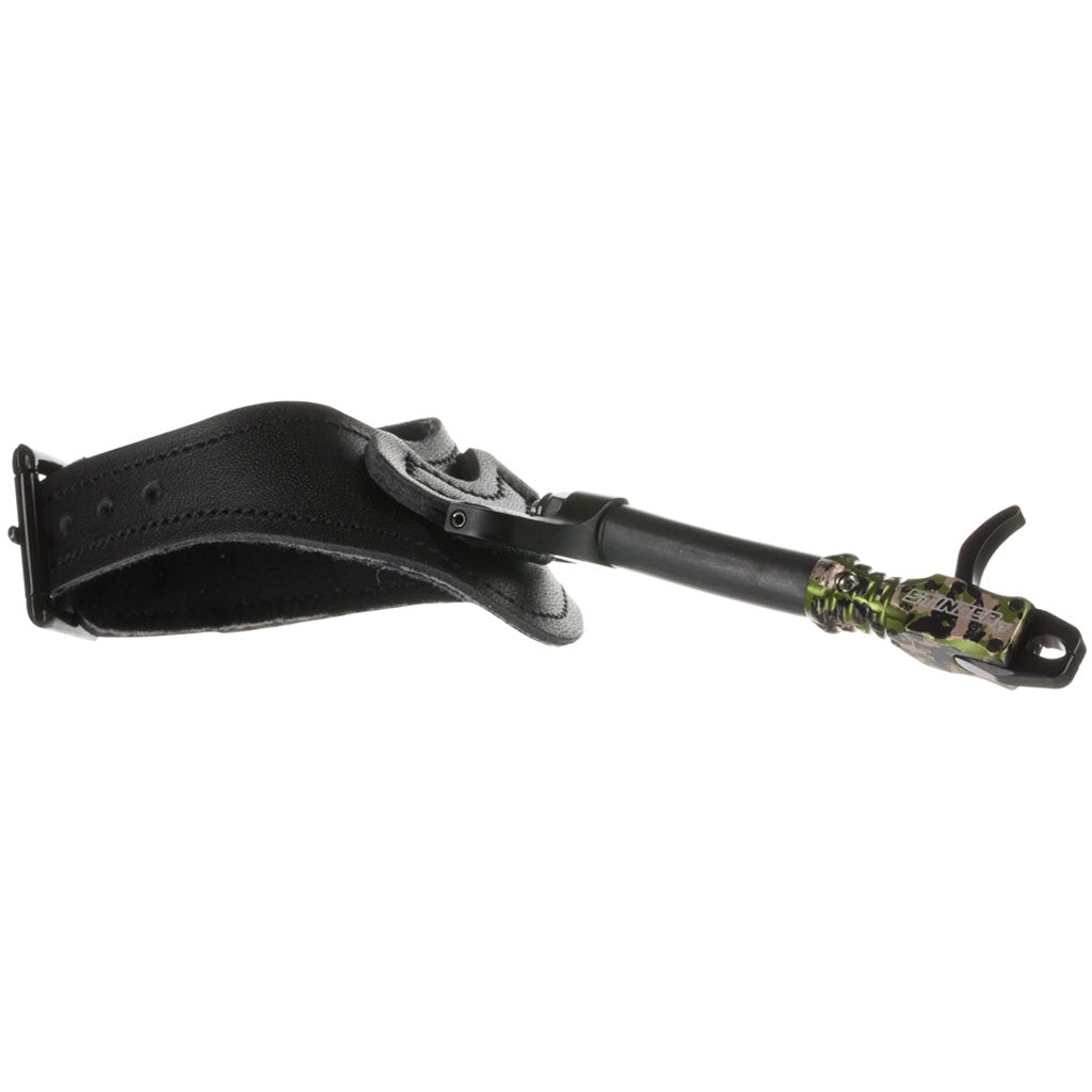 Tru Ball Stinger XT Buckle Wrist Release - Camo X-Large