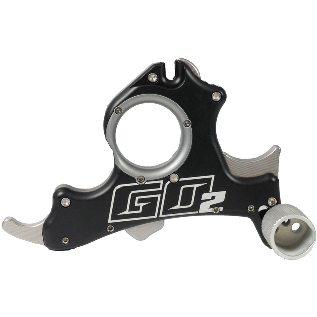 Tru Ball GO2 Index/Pinky Trigger Handheld Archery Release