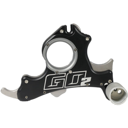 Tru Ball GO2 Index/Pinky Trigger Handheld Archery Release