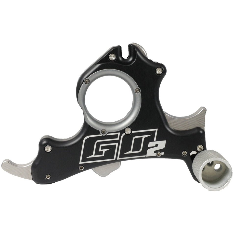 Tru Ball GO2 Index/Pinky Trigger Handheld Archery Release