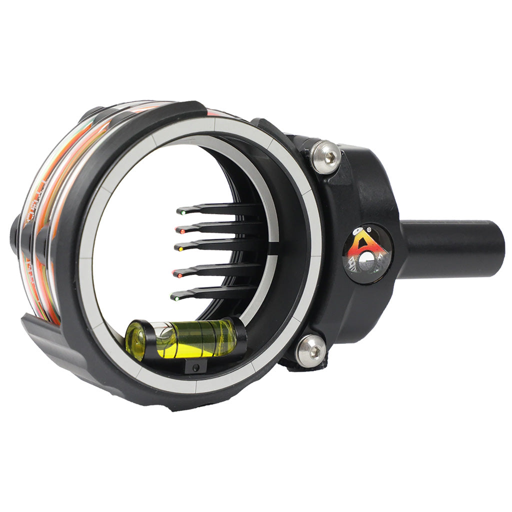 Axcel Accustat II Archery Scope 3 Pin .010 Black