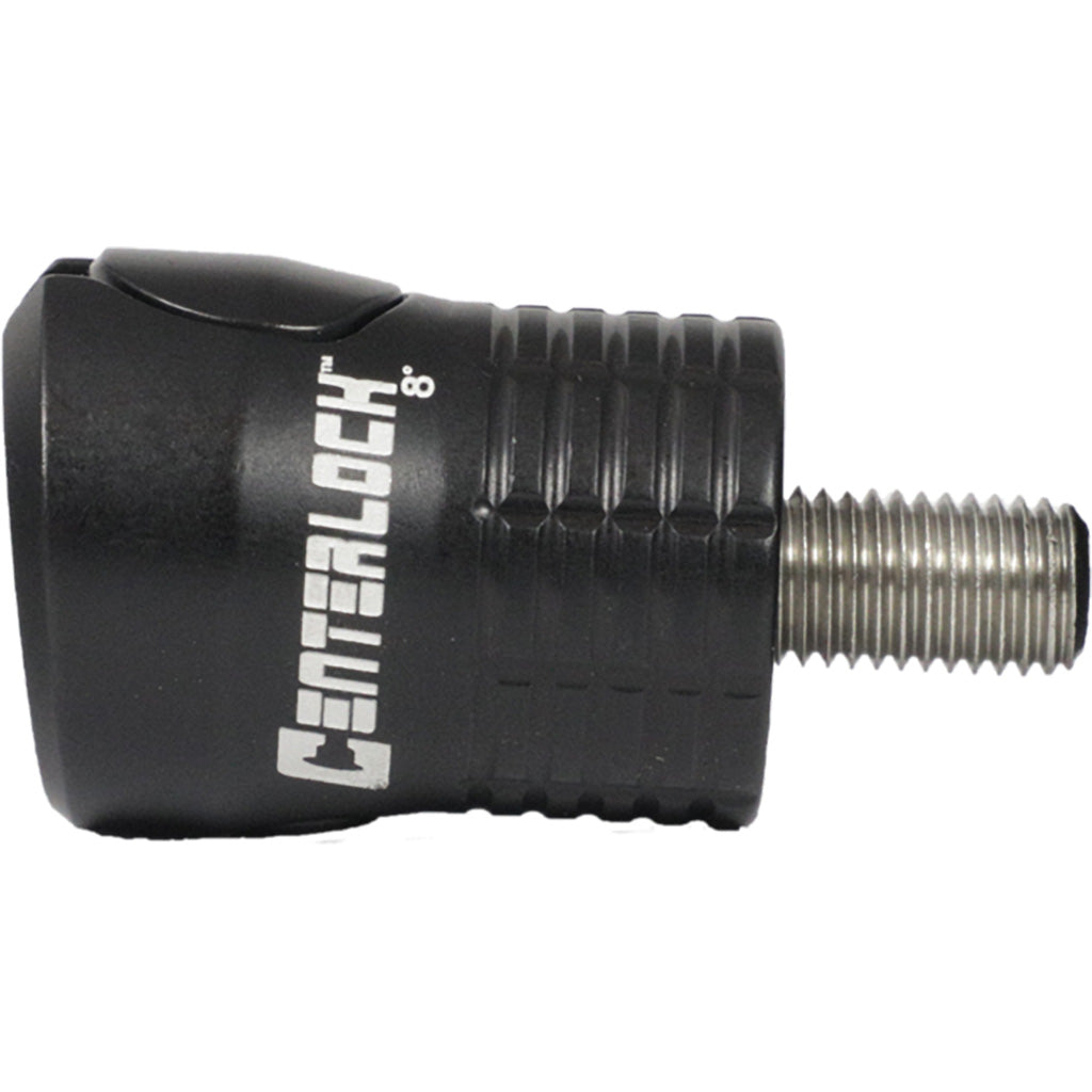 Axcel CenterLock 8 Degree Quick Disconnect Stabilizer Mount - Black