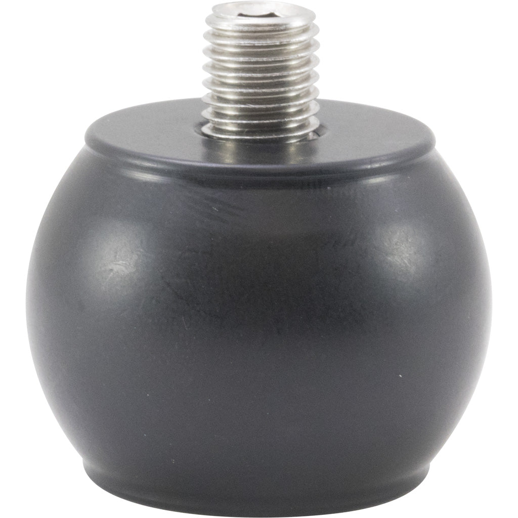 Axcel Stabilizer Weight 4 oz. 1.25 in. Ball Shape Black Nitride SST